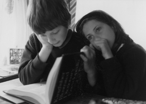 Thomas and Ellie 1989.